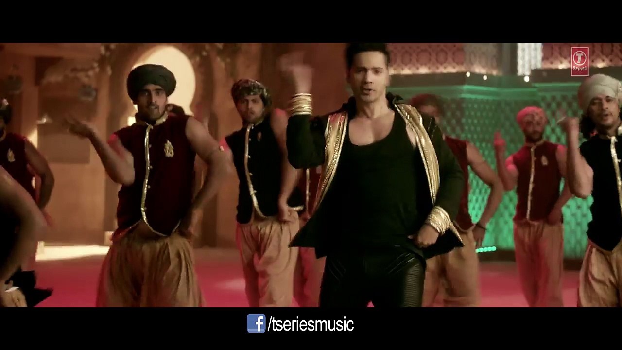 JAANEMAN AAH Video Song | DISHOOM | Varun Dhawan| Parineeti Chopra | Latest Bollywood Song | 720p