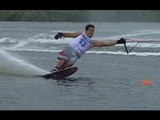 Sci nautico, il Tws Slalom Contest sulla vecchia foce del Lago Patria (12.07.16)