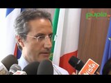 Campania - Referendum, Caldoro in campo per il 'No' (12.07.16)