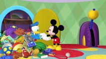 La Maison de Mickey - Premières minutes : La nouvelle maison de Donald