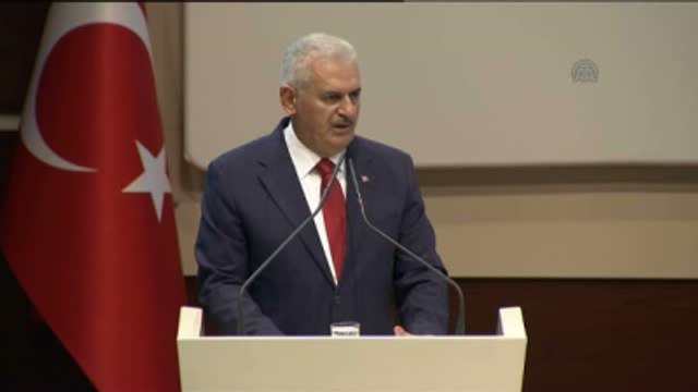 Başbakan Yıldırım: Vatandaşlıkla İlgili Konuyu Maalesef Yerli Yersiz Tartışıyorlar