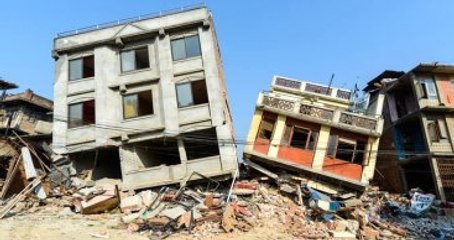 Bilim Adamları Asya'yı Mega Deprem İçin Uyardı