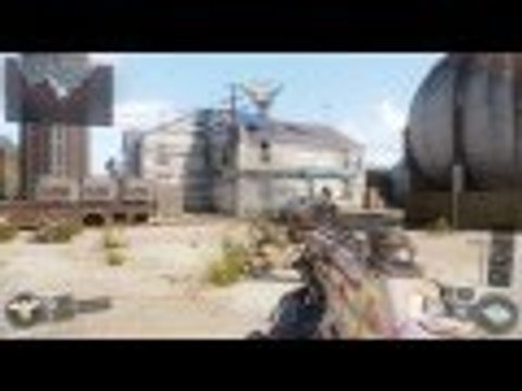 Worst Black Ops 3 Scorestreak - (Kuda Gameplay/Commentary)