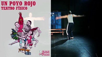 Une danse frénétique, un combat de chiens fous / Un Poyo Rojo