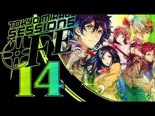 Tokyo Mirage Sessions #FE Walkthrough Part 14 (WiiU) // English No Commentary // Chapter 2