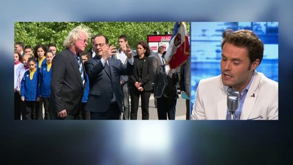 L'arrêt sur info: qui est le coiffeur de François Hollande?