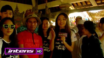 Bersama Teman dan Sahabat, Wilona Menikmati Liburan di Bali - Intens 13 juli 2016