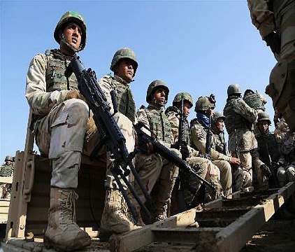 Us Sending More Troops To Iraq