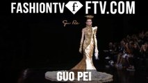 Guo Pei Fall/Winter 2016-17 - Paris Haute Couture Week | FTV.com