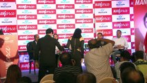 HOT Sunny Leone Launches Manforce Calendar 2016