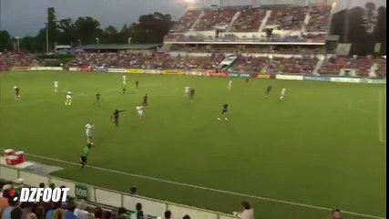 Passe décisive de Feghouli en amical contre Carolina Railhawks