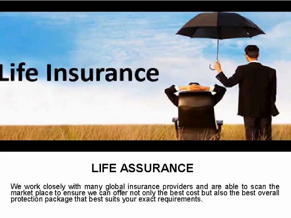 Life Insurance | Education | Investment | Pension | Key Man Life Insurance Policy - Expat Wealth Care