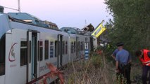 L'Italie cherche à comprendre le drame ferroviaire qui a fait au moins 25 morts