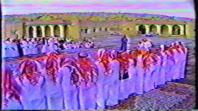 مطلق الثبيتي و صياف الحربي - المغتره 1406 هـ