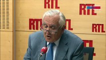 Jean-Pierre Raffarin donne ses conseils d’ancien Premier ministre à Manuel Valls