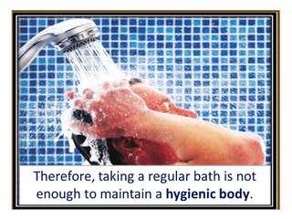 5 Body Parts That You Are Not Cleaning Properly