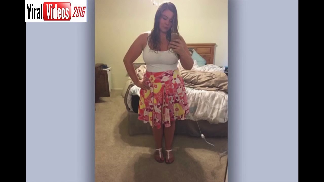 Elle perd 60 kg après avoir atteint les 140 kg suite au suicide de son mari