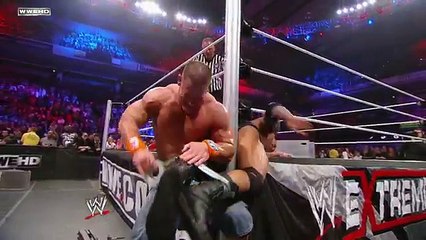 List This! - Unlikely Weapons No. 10- WWE Champ John Cena