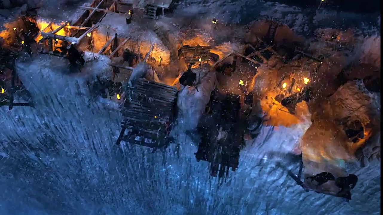 Game of Thrones - Le guide de Samuel L. Jackson (HBO)