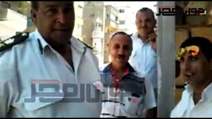 رئيس حى الأربعين: حملات  إزالة  الإشغالات مستمرة لمدة 15 يوماً