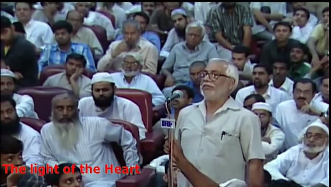 Dr Zakir Naik 2016