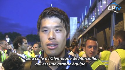 Sakai : "Je suis dans le combat"