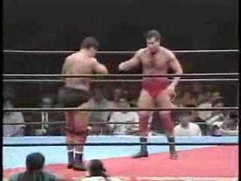 Dean Malenko vs. Joe Malenko