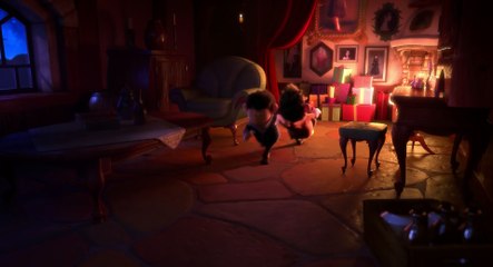 Red Shoes & the 7 Dwarfs (2017) Teaser Trailer