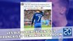 Euro 2016: Les Bleus remercient les Français et demandent pardon