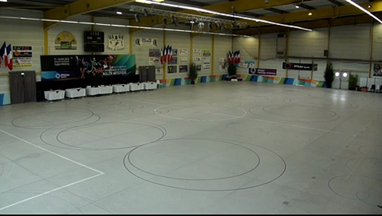 ARTISTIQUE - GUJAN 2016 - MARDI 11h30