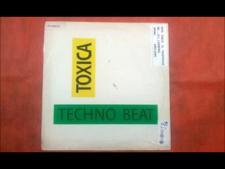 TECHNO BEAT.(MORPHINA TOXICA.(PSICO VERSION.)(12''.)(1992.)