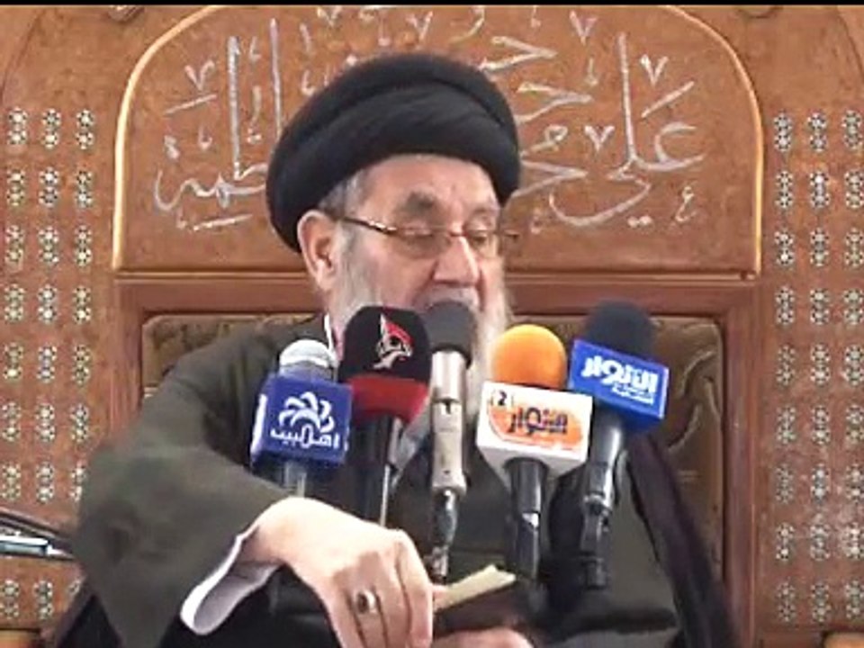 تفسير القرآن الكريم | سورة طه الحلقة (3) الآية 15 - آية الله السيد مرتضى القزويني