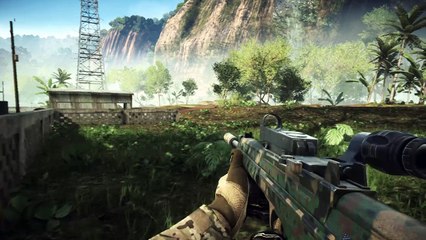 Battlefield 4™community ops noHUD test