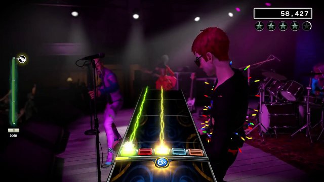 “Let's Dance - David Bowie“ X Guitar, 98% [Rock Band 4]