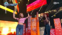 MAMAMOO - Sunset Glow Special Stage M COUNTDOWN 160331 EP.467