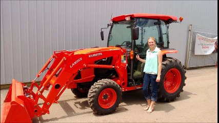 Kubota tractors All the latest informaion