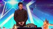 Watch Flavian solve three Rubik’s Cubes…BLINDFOLDED! - Britain’s Got More Talent