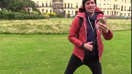 POKEMON GO GAMEPLAY - ADDICTION! -Part 1