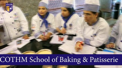 School of Baking & Patisserie