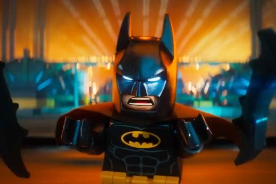 The Lego Batman Movie Official 'Wayne Manor' Teaser Trailer 2 (2017) - Will Arnett Movie HD