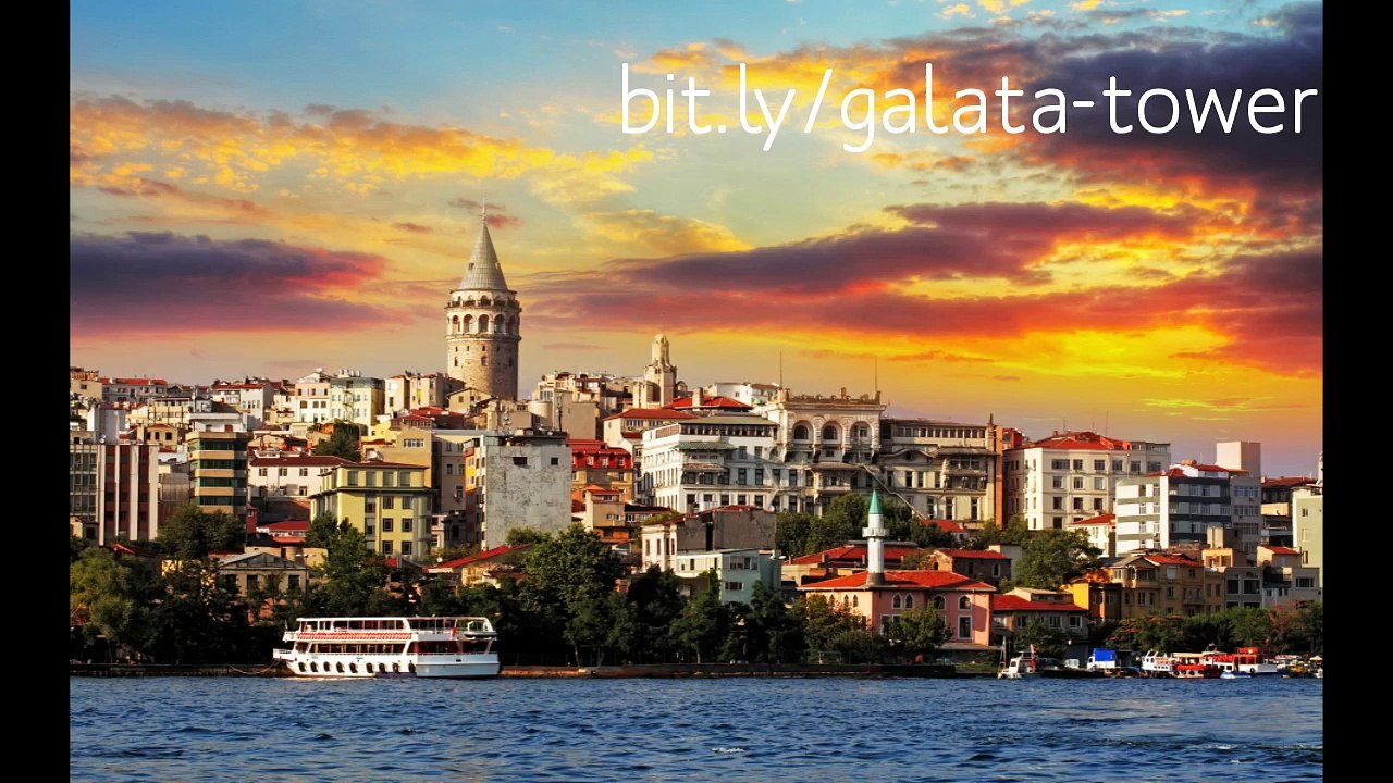 Galata Tower * Travel ISTANBUL