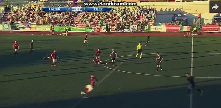 Lincoln Red Imps 1-0 Celtic ALL GOALS & FULL HIGHLIGHTS Champions League 12.07.2016 HD