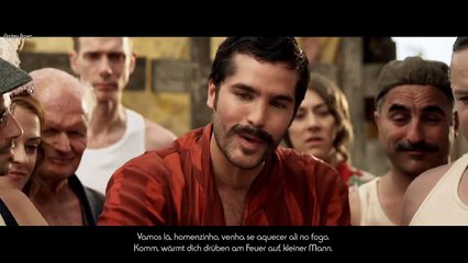 The Butterfly Circus - with Deutsch/Português subtitles