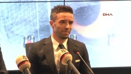 Beşiktaş, Gökhan Gönül ile Sözleşme İmzaladı-2