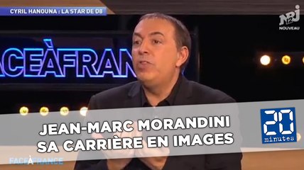 Jean-Marc Morandini Sa carrière en images