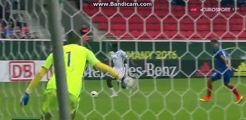 France 1-2 England All Goals & Full Highlights U19 Euro 12.07.2016 HD