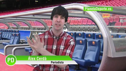 Luciano Vietto, la alternativa a Messi, Neymar y Luis Suárez