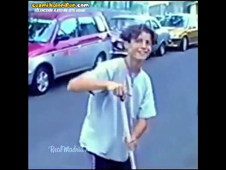 C. Ronaldo'nun Evrimi