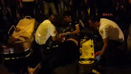 Şanlıurfa Üst Geçitten Atlayarak İntihara Kalkıştı