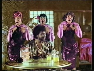 Alpen / Radion TV Commercial Advert February 1990 - Lenny Henry / Theophilus P. Wildebeeste